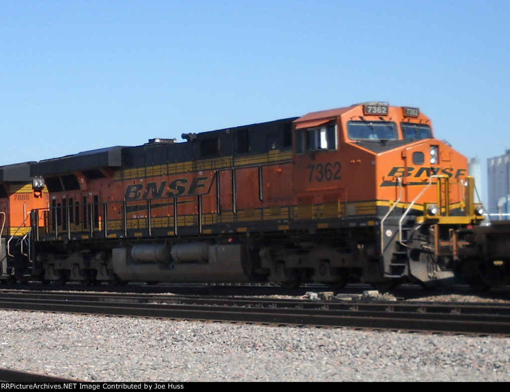 BNSF 7362